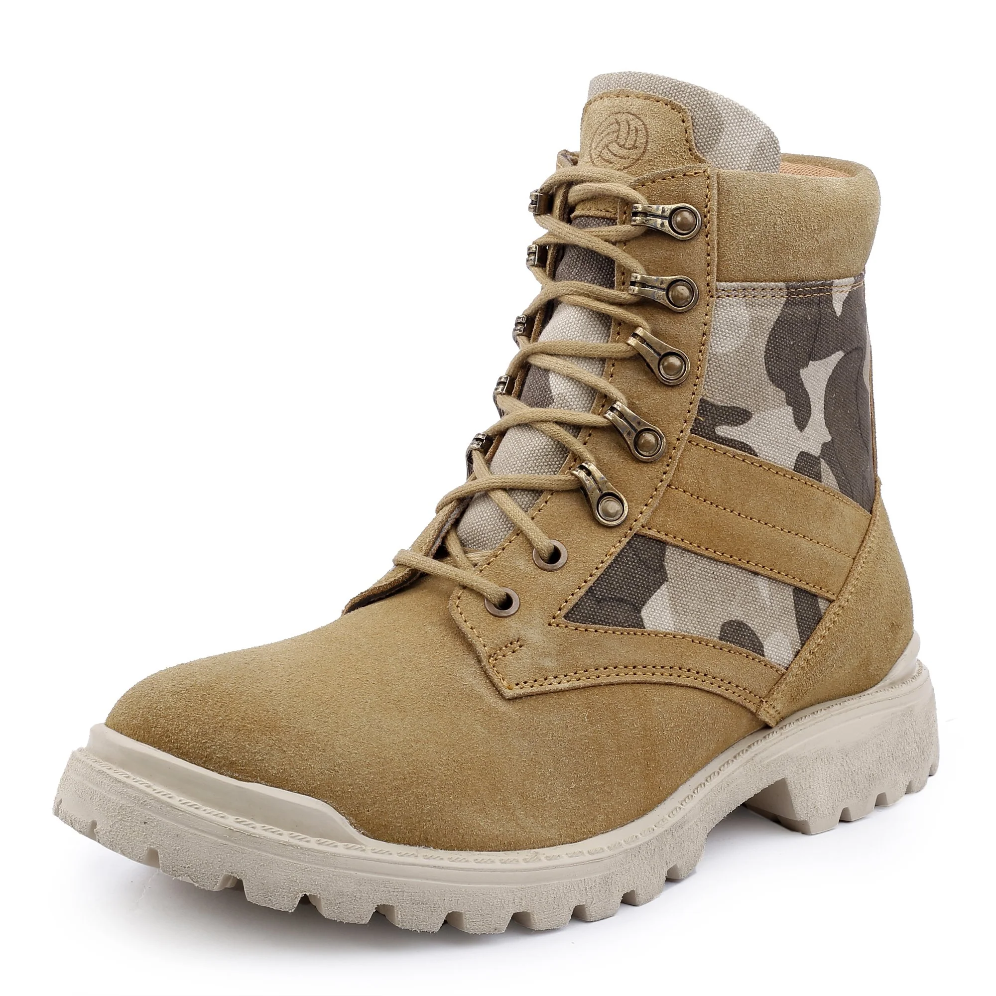 Bacca Bucci Military Jungle Boots - Image 14