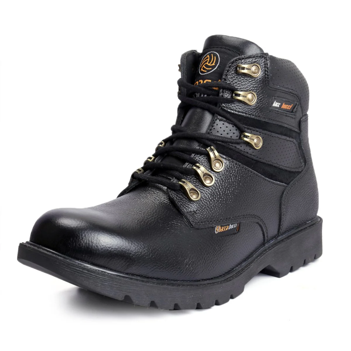 Bacca Bucci Steel Toe Boots - Image 12