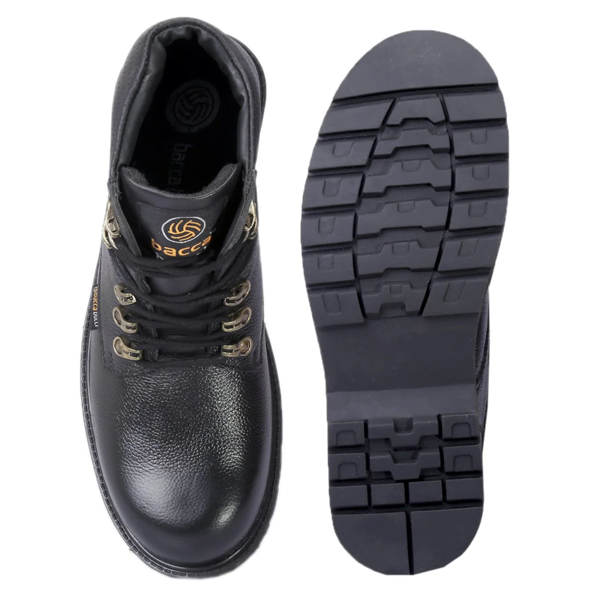 Bacca Bucci Steel Toe Boots - Image 14