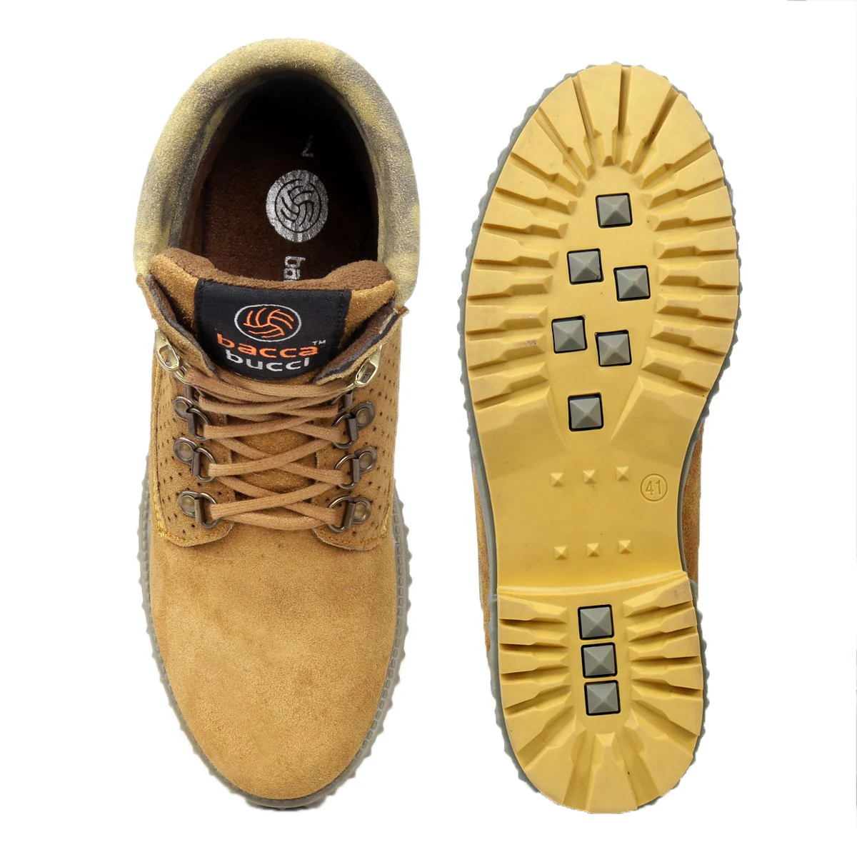 Bacca Bucci URBAN Suede Leather Boots | Durable Suede Leather for Extra Comfort & Breathability - Image 17