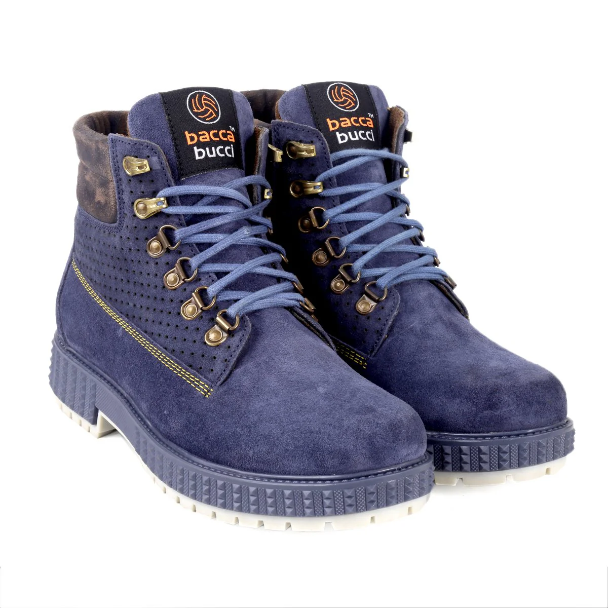 Bacca Bucci URBAN Suede Leather Boots | Durable Suede Leather for Extra Comfort & Breathability - Image 2