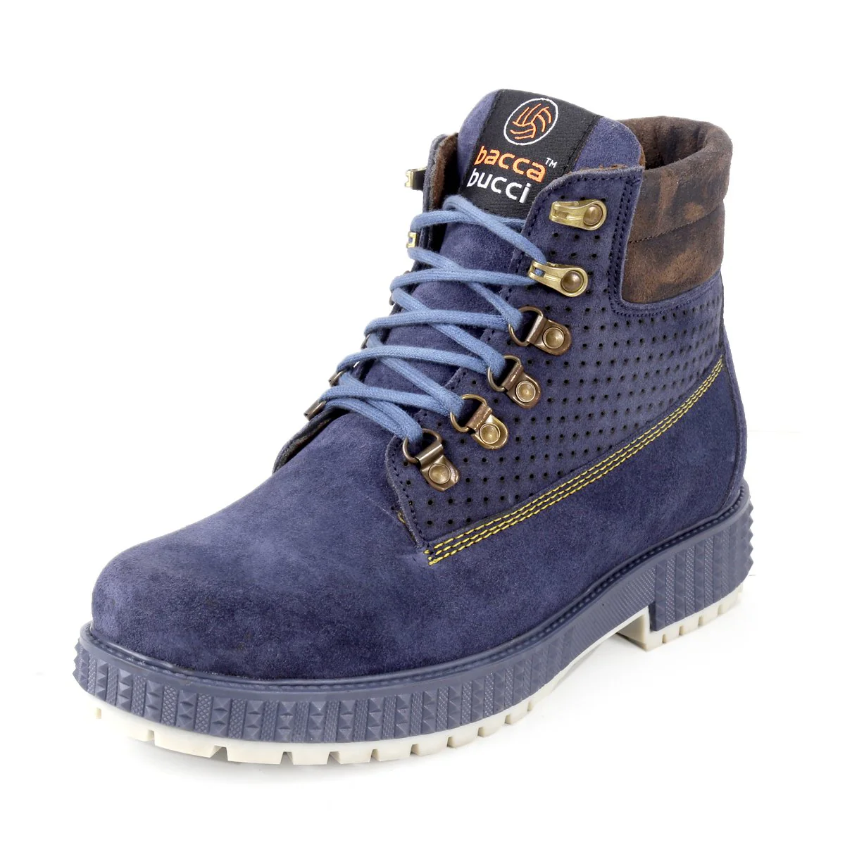 Bacca Bucci URBAN Suede Leather Boots | Durable Suede Leather for Extra Comfort & Breathability - Image 4