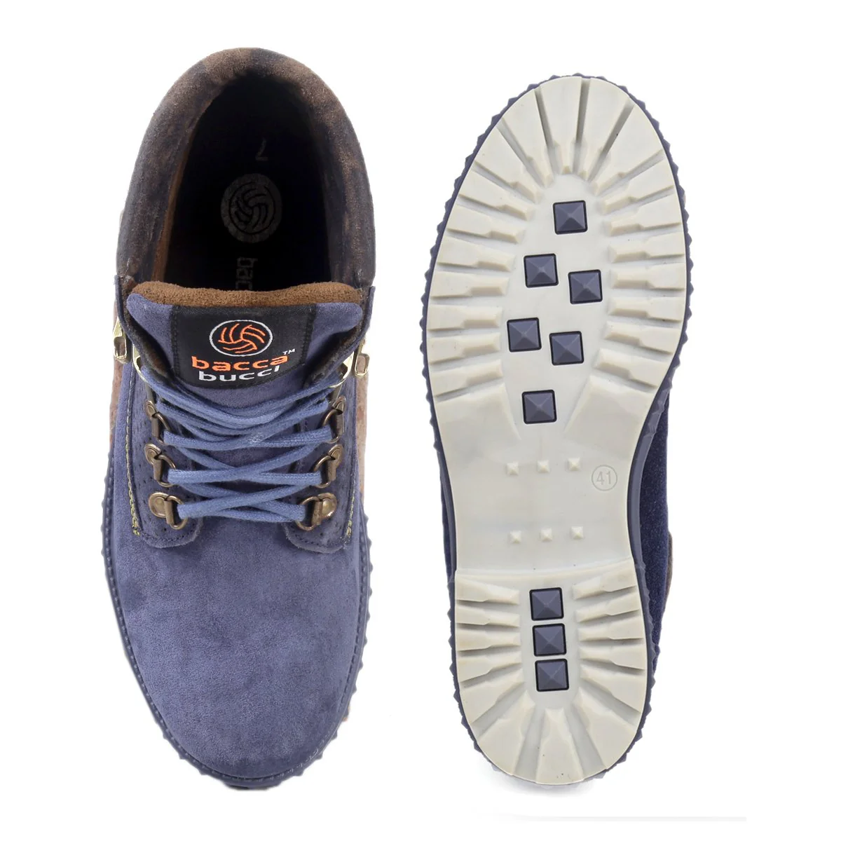 Bacca Bucci URBAN Suede Leather Boots | Durable Suede Leather for Extra Comfort & Breathability - Image 5
