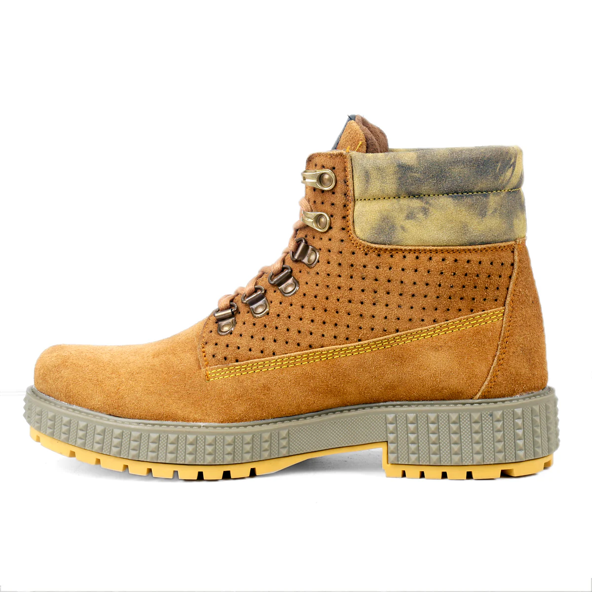 Bacca Bucci URBAN Suede Leather Boots | Durable Suede Leather for Extra Comfort & Breathability - Image 8