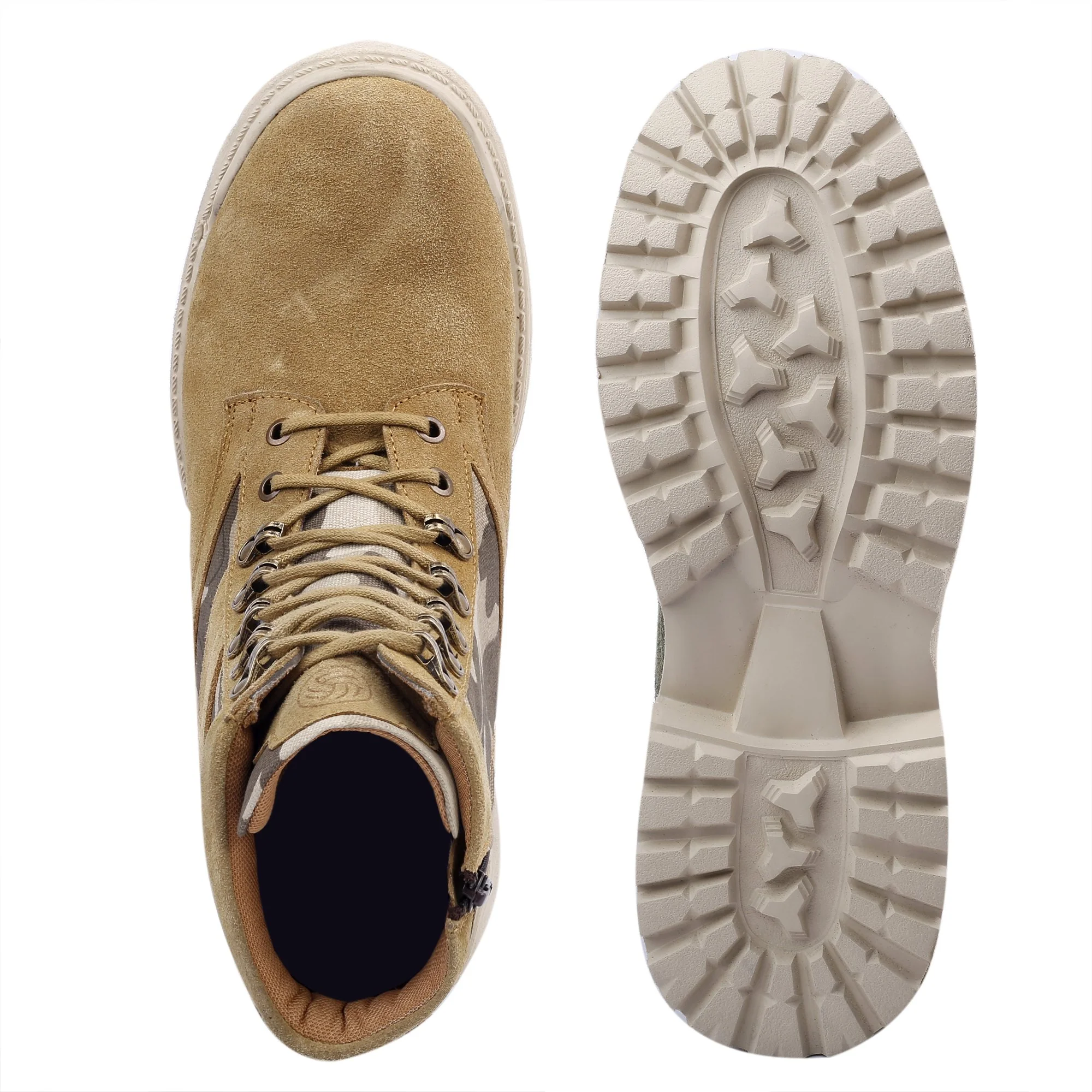 Bacca Bucci Military Jungle Boots - Image 23