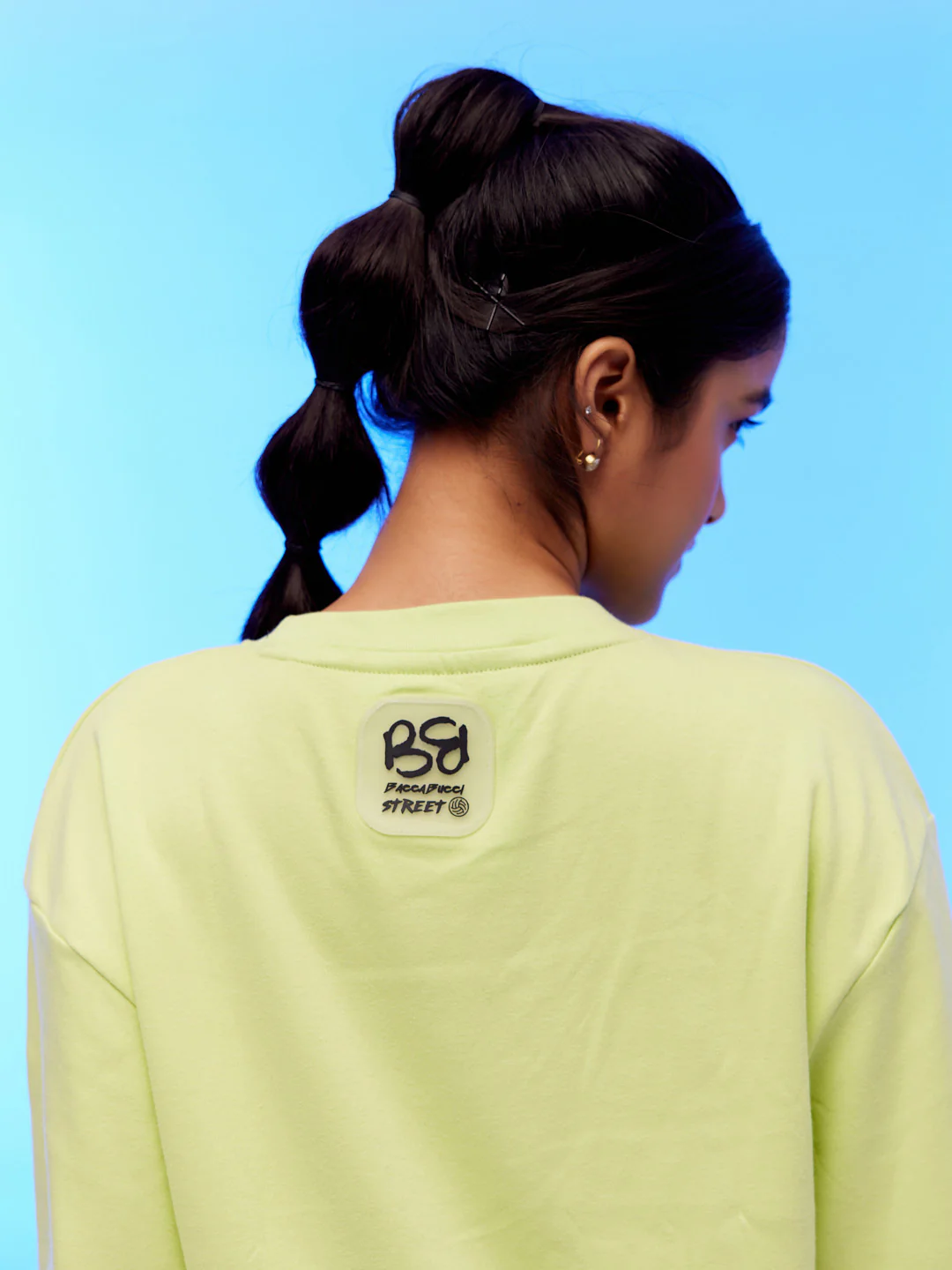 Physical Touch - Oversized t-shirt - Image 4