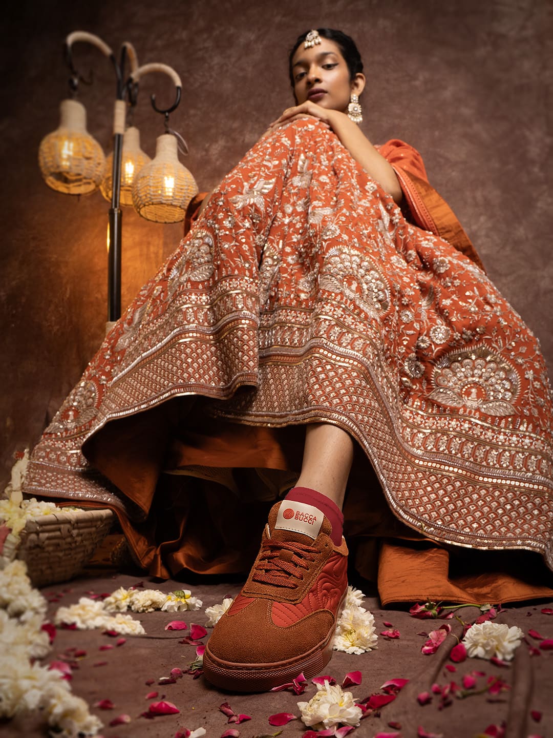 RANGREZA ETHNIC by Bacca Bucci - Image 28