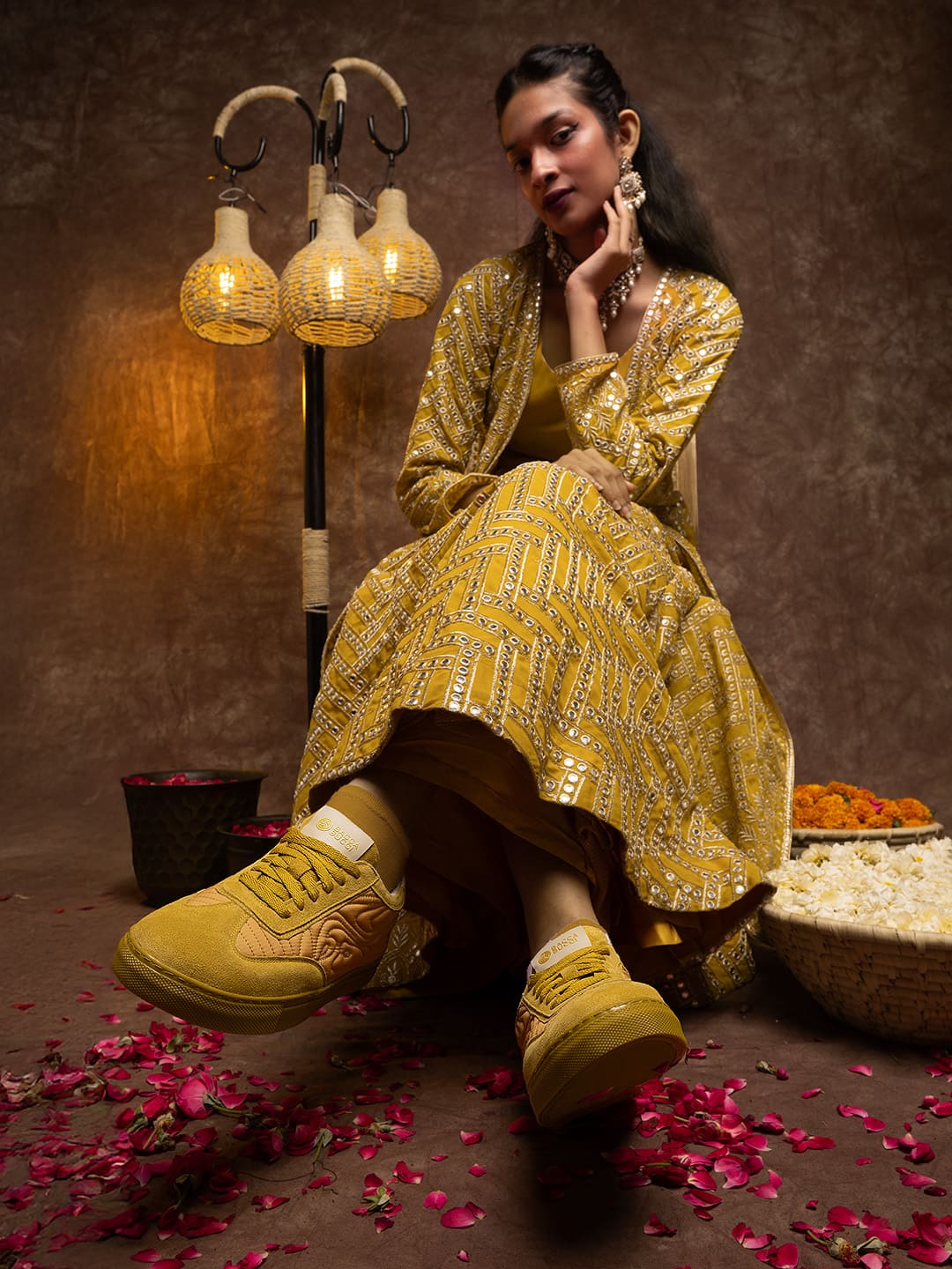 RANGREZA ETHNIC by Bacca Bucci - Image 4