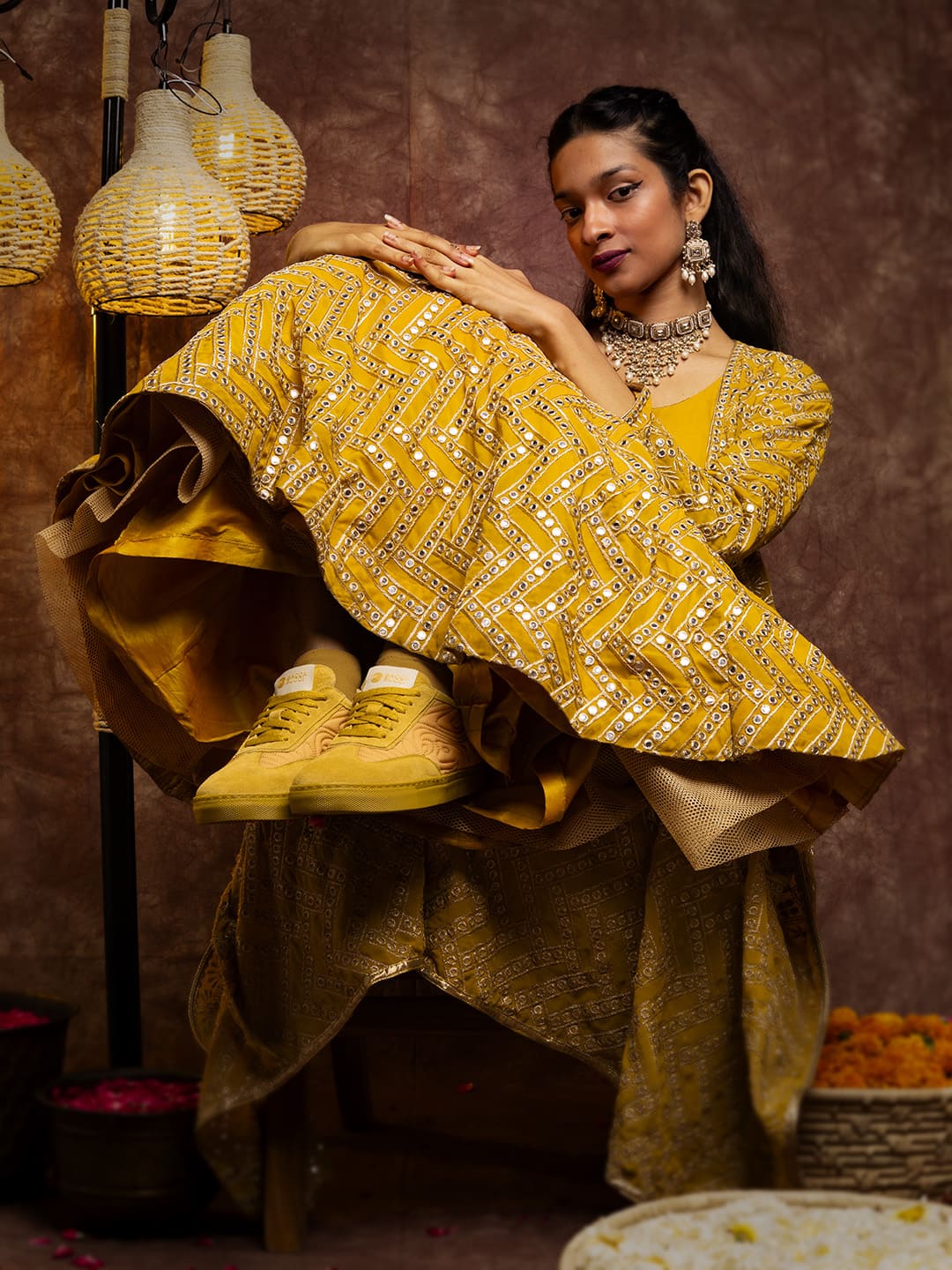 RANGREZA ETHNIC by Bacca Bucci - Image 5
