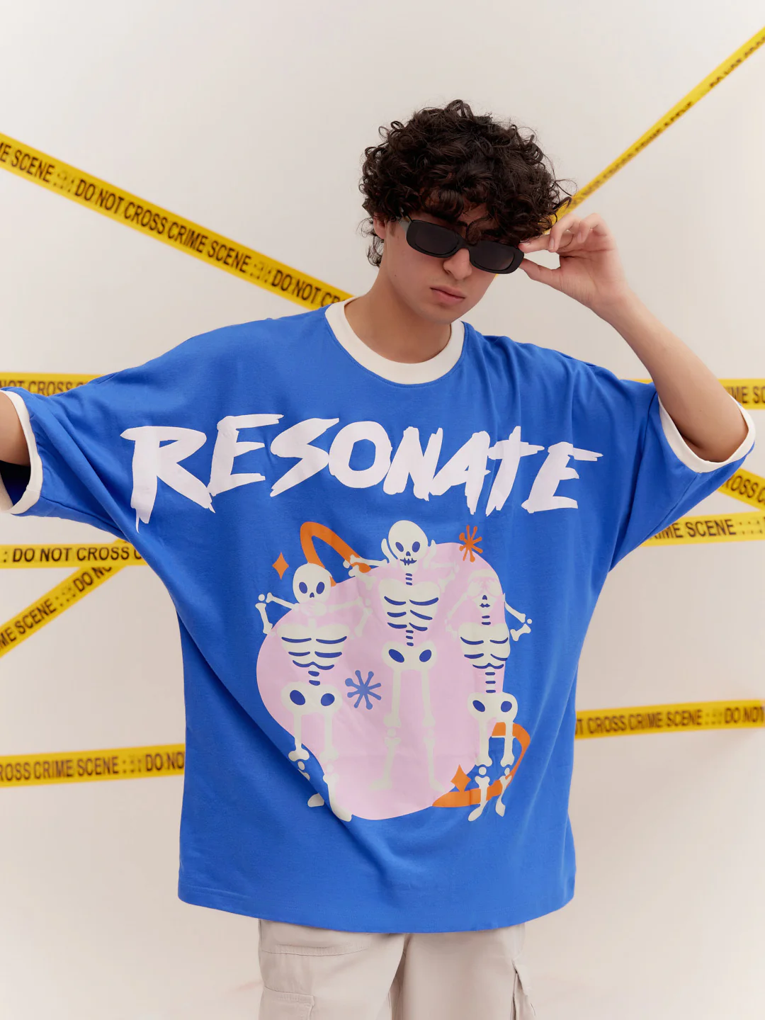 Resonate - Oversized t-shirt - Image 2