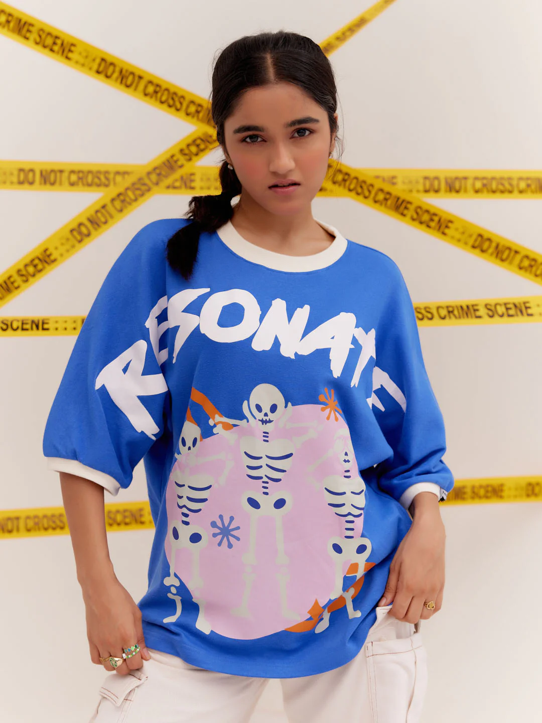 Resonate - Oversized t-shirt - Image 5