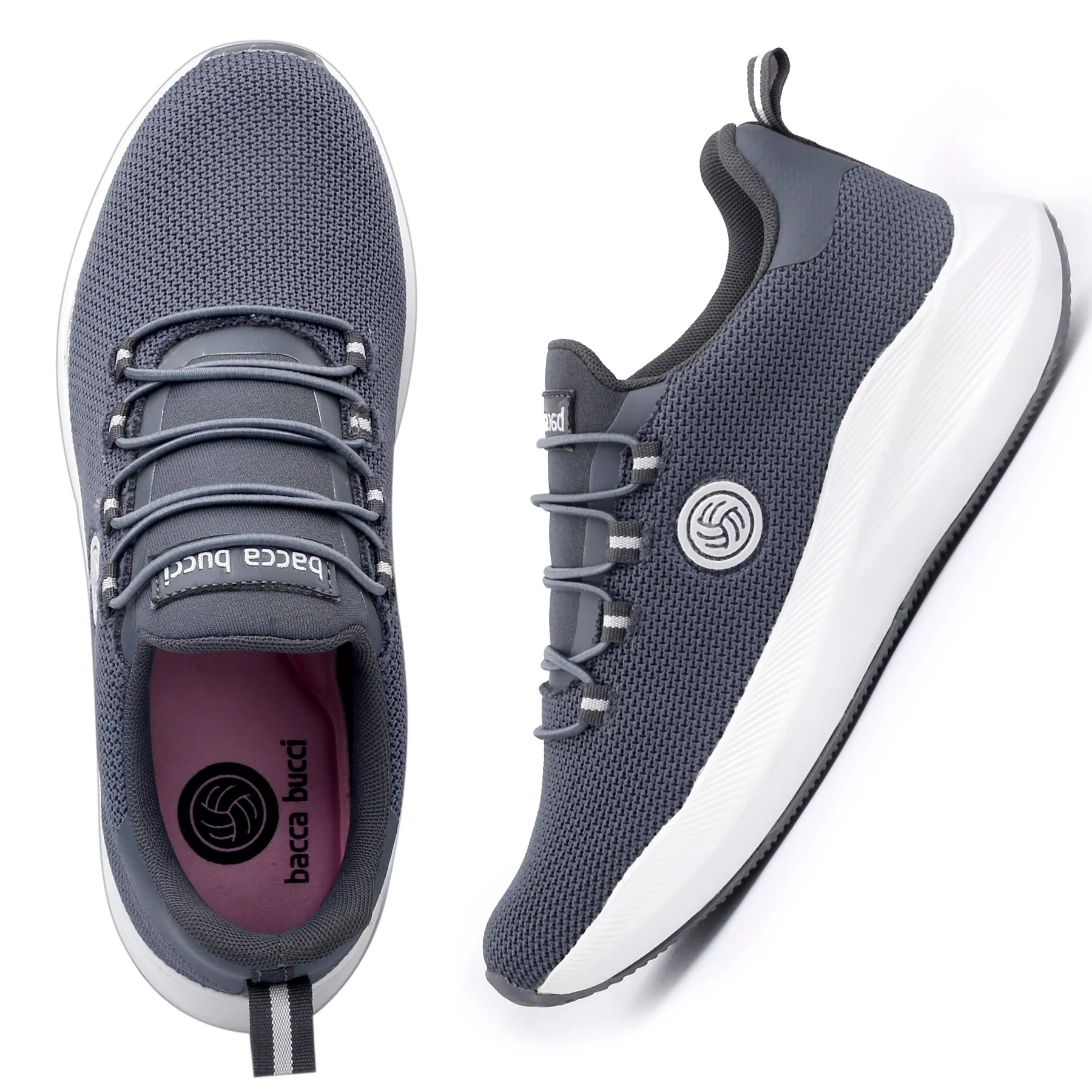 Bacca Bucci SAVAGE Shoes/Sneakers for Gym/Training/Casual Walking for Women - Image 17