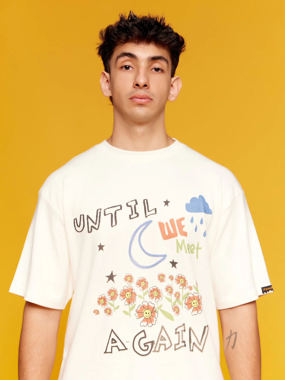 Until we meet Again - Oversized t-shirt - Image 6