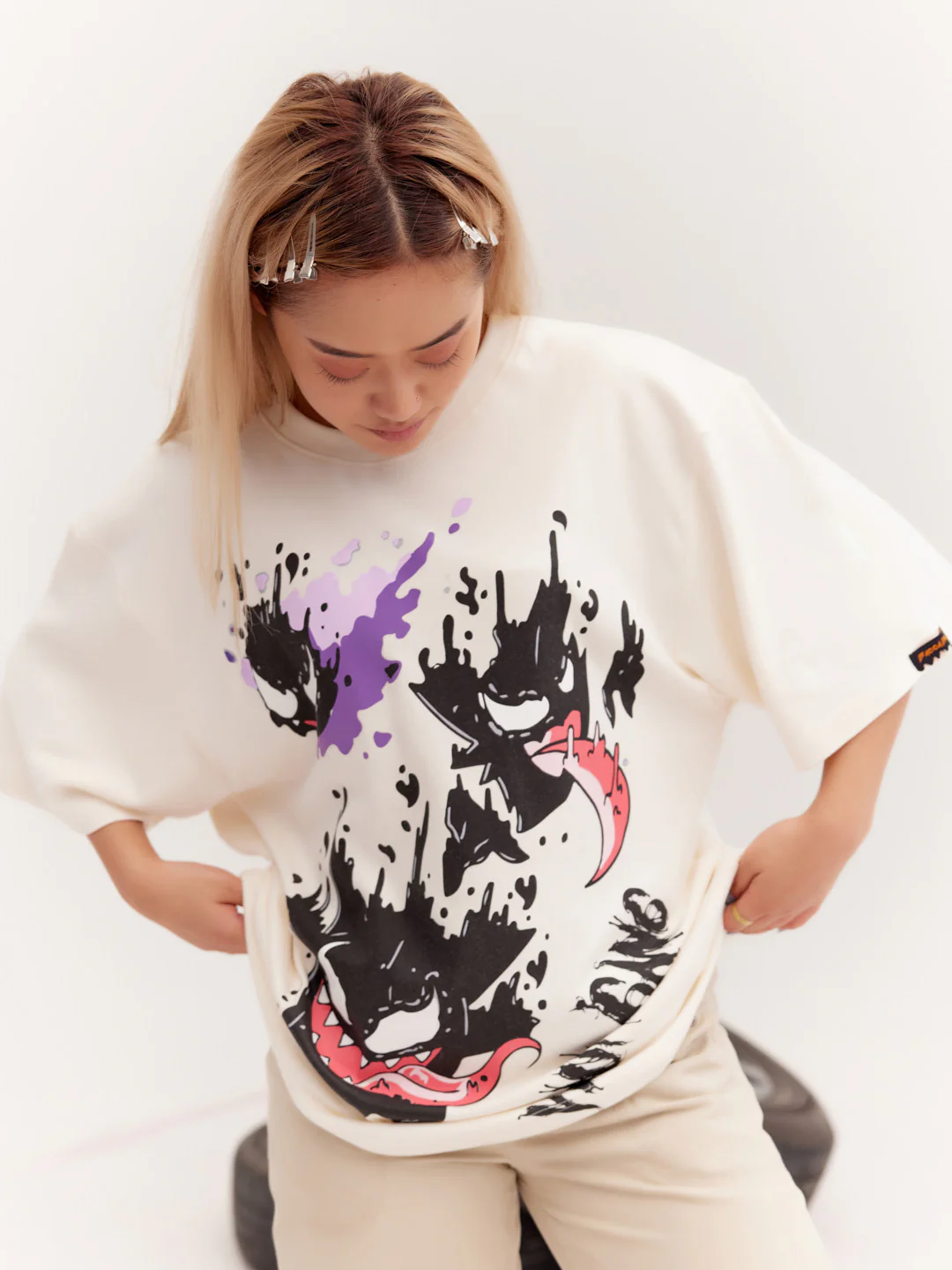 Venom Gang - Oversized t-shirt - Image 2