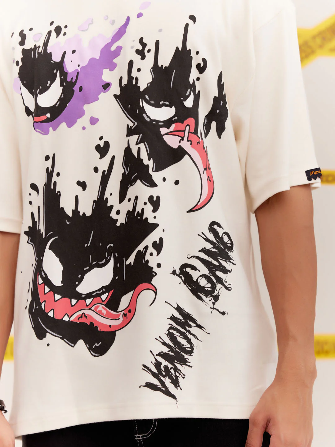 Venom Gang - Oversized t-shirt - Image 4