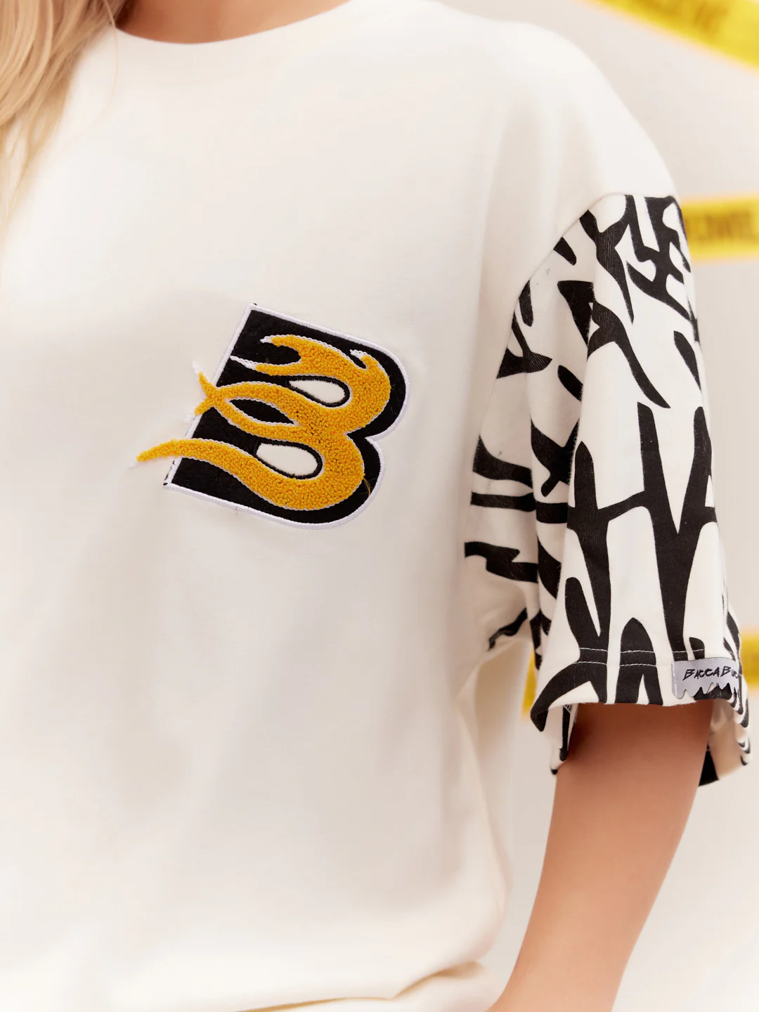 Warrior - Oversized t-shirt - Image 5