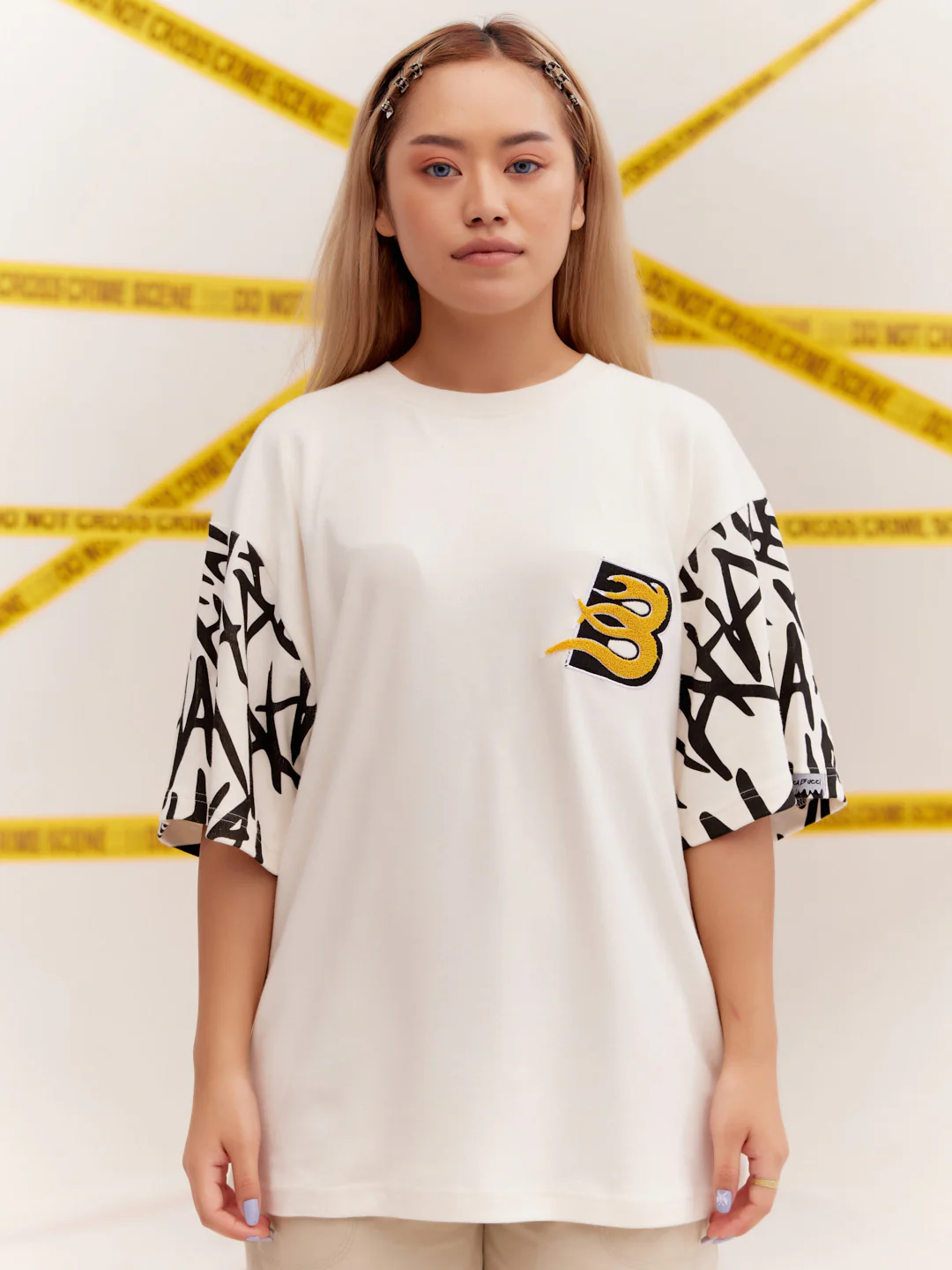 Warrior - Oversized t-shirt - Image 6